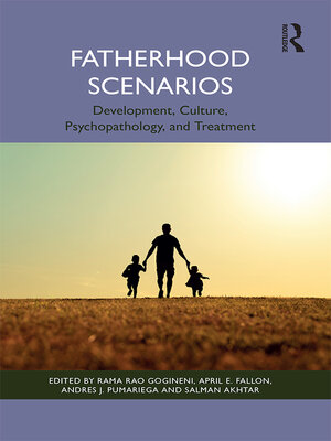 cover image of Fatherhood Scenarios